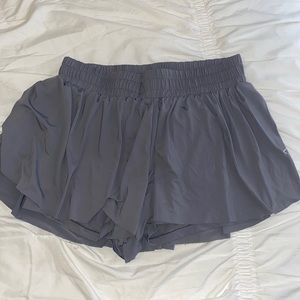 Keiki Kona Workout Flowy Shorts Size Large
